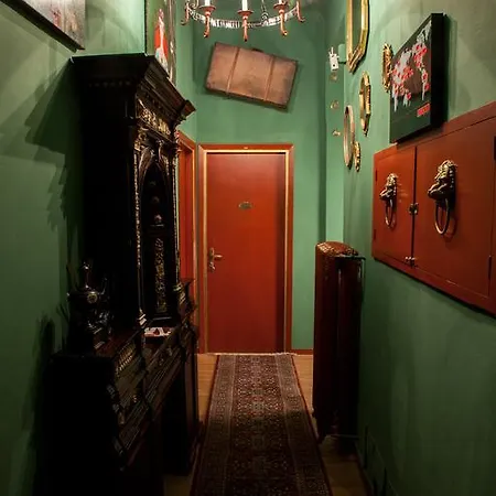 Casa de hóspedes Repubblica Di Oz Varese