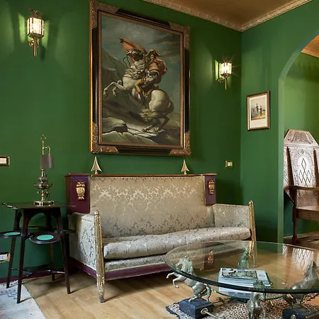 Casa de hóspedes Repubblica Di Oz *