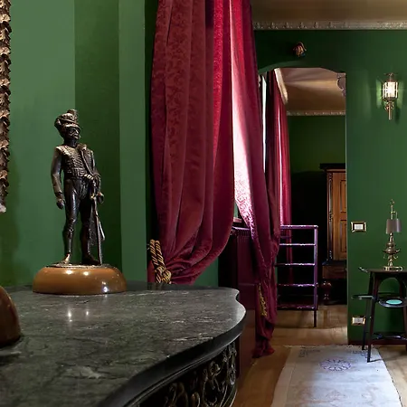 Casa de hóspedes Repubblica Di Oz *