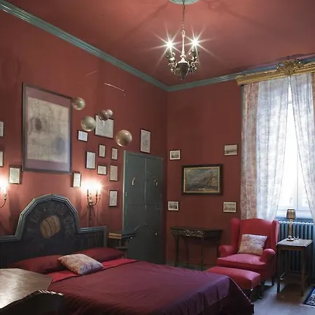 Maison d'hôtes Repubblica Di Oz 4*
