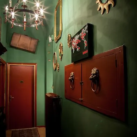 Casa de hóspedes Repubblica Di Oz