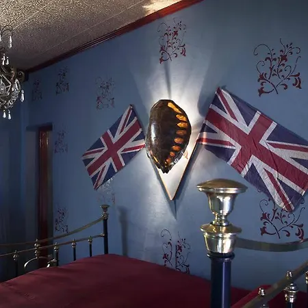 Casa de hóspedes Repubblica Di Oz